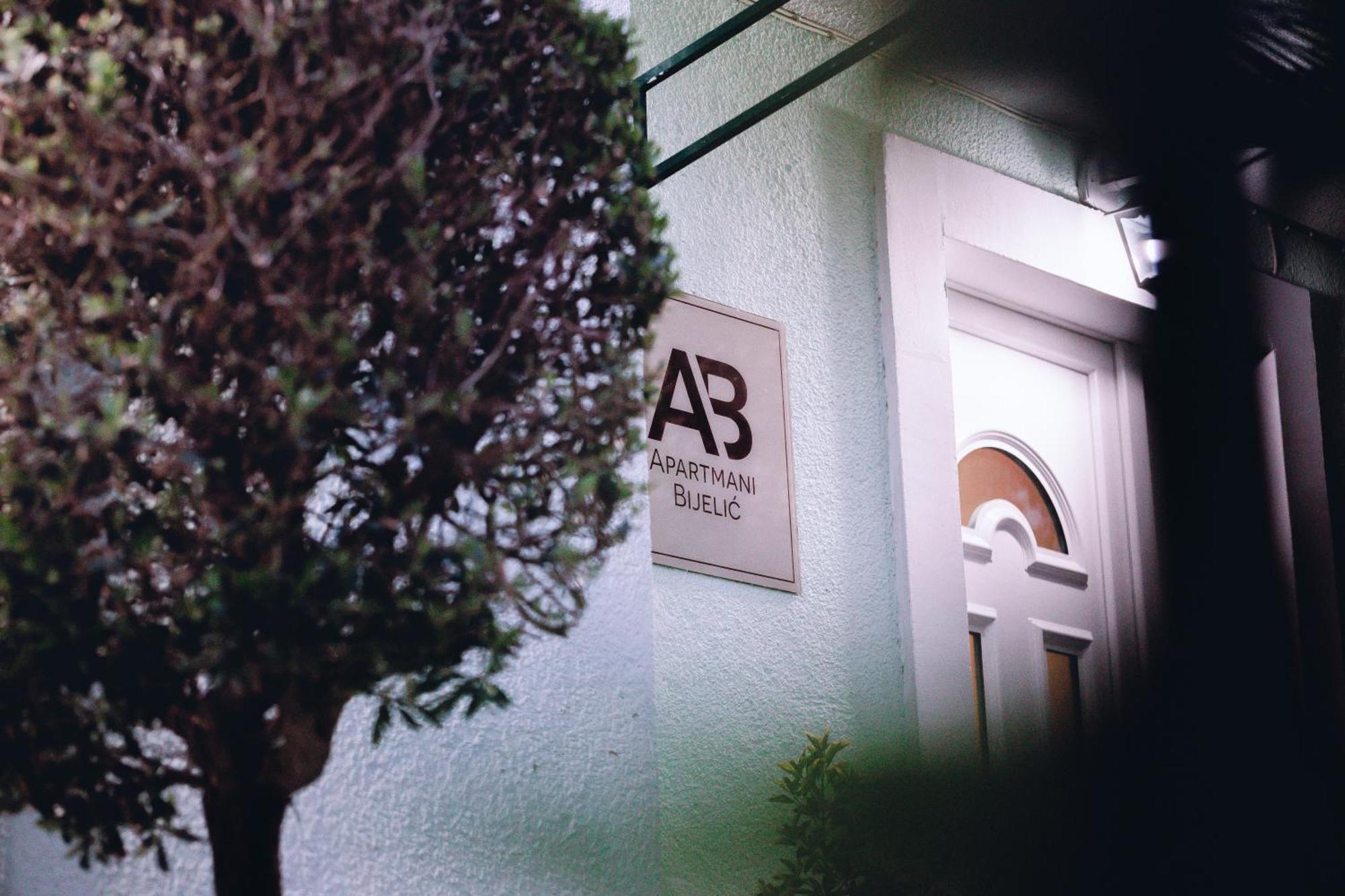 Apartmani Bijelic Hn Χέρτσεγκ Νόβι Εξωτερικό φωτογραφία